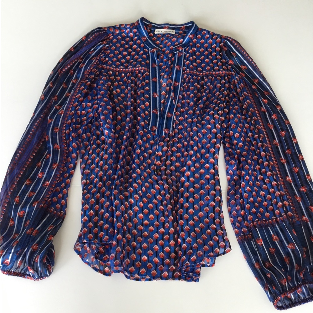 Ulla Johnson Top